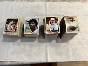 1978 Topps Baseball Card Lot 630 / RC, Minor Stars, DUPLICATES, Commons * - Picture 1 of 7