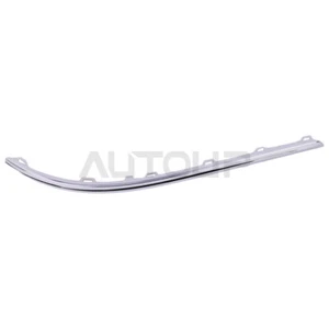 For 2016-2018 VW Passat Rear Driver Side Bumper Left Chrome Molding Trim - Picture 1 of 10