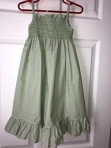 Vive La Fete smocked dress size 3 - Picture 1 of 7
