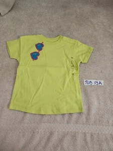 Todder T-shirt 18-24 Months New - Picture 1 of 7
