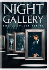 Night Gallery The Complete Series DVD Cesar Romero NEW