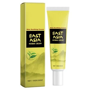 Herbal Cream, East Asian Natural Herbal Cream Ointment Soothing - Picture 1 of 14