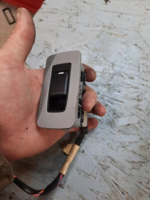 Interruptor de ventana trasera derecha Dodge Charger Magnum 2005 2006 2007 OEM Foto 1 de 2