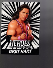 B3825- 2023 Leaf Heroes of Wrestling Cards Colors -You Pick- 10+ FREE US SHIP