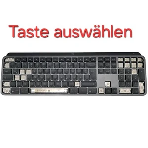Ersatztasten Für Original Logitech MX Keys & Mx Keys Plus mit Tasten-Mechanik. G - Bild 1 von 1