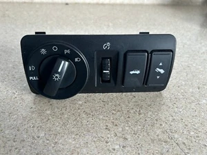 08 09 FORD Taurus X Auto Fog Headlight Head Light Lamp Dimmer Switch OEM - Picture 1 of 3