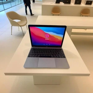 Apple MacBook 12" Space Gray (2016) | m5 / 8GB / 512GB SSD | Retina | EXCELLENT - Picture 1 of 3