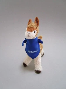 STOFFLAMA, PLÜSCH Lama, kleines Stofflama, Douglas Stofflama, NEUWERTIG - Bild 1 von 4