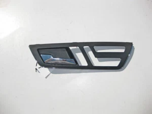Mercedes-Benz A2217205748 9116 Inner front left door opening handle with bla... - Picture 1 of 4