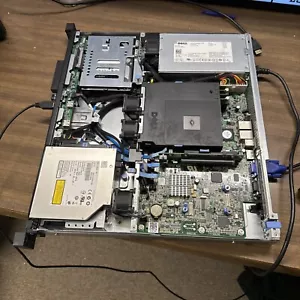 Dell PowerEdge R210 Server Intel Xeon X3430 2.40GHz 16GB RAM 2x 2TB Drives No Os - Picture 1 of 2