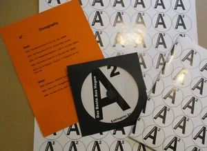 A² - Das Beste aus Hagen CD , minimal, synthpop , echo west, etc. NEUWARE - Picture 1 of 1