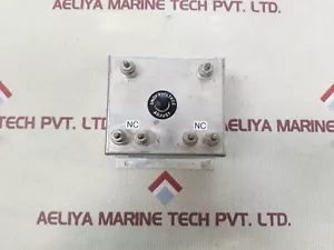 Cii technologies 410dcx-b wilmar undervoltage relay - Picture 1 of 6