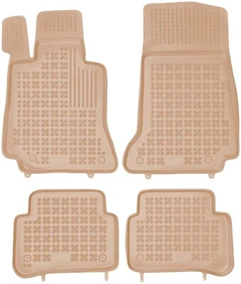 Rezaw-Plast Car Mats for 2016-2019 Mercedes Benz E Class Floor Mats W213 Odor Foto 1 de 4