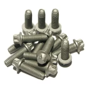 Smart Roadster (452)-14 Sump Bolts Geomet Coated OE Repl.N 000000 001115 SCSBX14 - Picture 1 of 7