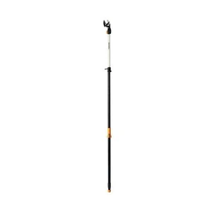 Fiskars 7.9-12 Foot Extendable Tree Pruning Stik Pruner Two-handed 3.19 Pounds - Picture 1 of 11
