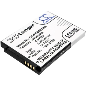 Batterie 1100mAh type SN-S150 Pour Philips SCD-603/00 SCD603 SCD-603H SCD603/10 - Photo 1 sur 3