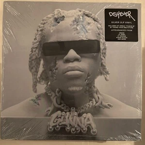 GUNNA – DS4EVER - SILVER VINYL 2LP LIMITED - NEW - A19 - Picture 1 of 3