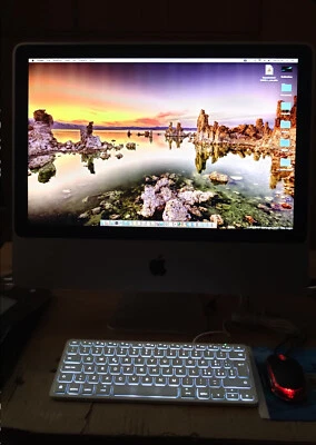 Computer All in One  iMac 20" A1224 - Immagine 1 di 4