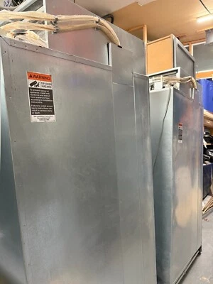 Sub-Zero 48" Panel Ready Side by Side Built-in Fridge Model 632/02- Pair of Subs - Image 1 of 4