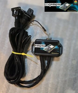 Centralina Aggiuntiva RACING 2 MAPPE!!! CF MOTO 800MT 800MT X PLUG PLAY!!! 1min - Bild 1 von 7