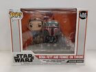 Funko Pop! #486 Boba Fett & Fennec on Throne New In Box