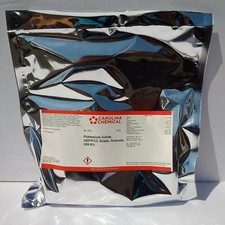 Potassium Iodide, High Purity USP Crystals/Powder, 99.8%, 1kg 