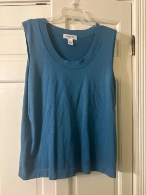 Camiseta Judith Hart sin mangas, talla XL, ¡¡Excelente estado!!! Foto 1 de 2