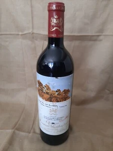 Château Mouton Rothschild 2004 Premier Grand Cru Classé - Bild 1 von 5