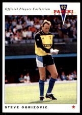Panini Players Collection 1992 - Coventry City Steve Ogrizovic #42