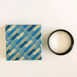 【MINT】Kenko 55mm Close-Up Lens Filter No.10 in Case and Box Made In Japan - Picture 1 of 11