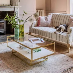 Graham and Green Jenkins Coffee Table - Picture 1 of 6