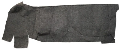 GMC K25/K2500 1967-1972 camioneta bucle alfombra cubierta tanque de gasolina Foto 1 de 2