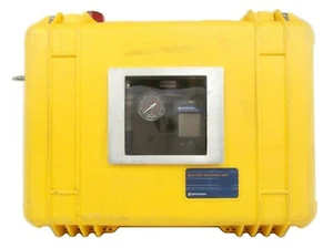 Sperian Biosystems Travelpanel 50MP tragbares Atemsystem getestet funktioniert - Bild 1 von 11