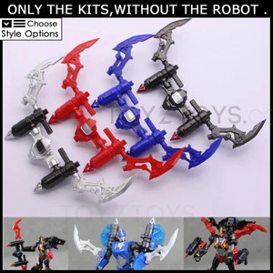 Bow Weapon Upgrade Kit For Shattered Glass Flamewar/Legacy Arcee TFP - Universal - Picture 1 of 17