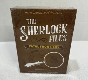 Sherlock Files: Vol. IV - Fatal Frontiers Neu im Karton fabrikversiegelt nie geöffnet! - Bild 1 von 2