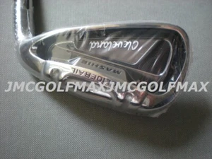 NEW CLEVELAND MASHIE STEEL REGULAR SINGLE IRON (Choose Loft) - Picture 1 of 1