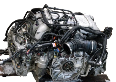 Porsche Cayman Boxster 982 GTS 2022 motor completo 4,0 L DWA Foto 1 de 3