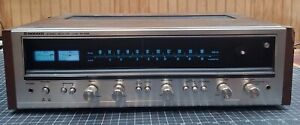 Vintage Pioneer SX-636 AM/FM Stereo Receiver from Japan  parts or repair