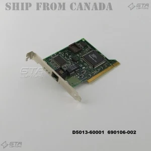 HP NetServer 10/100 Ethernet PCI Card D5013-60001 690106-002 - Picture 1 of 5