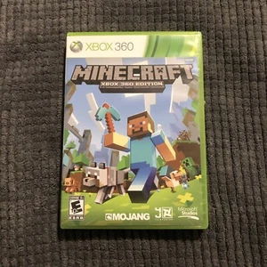 Minecraft Xbox 360 Edition - Picture 1 of 4