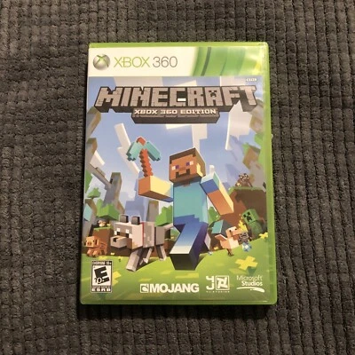 Minecraft Xbox 360 Edition - Image 1 of 4
