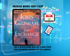 The Exchange: After The Firm, by John Grisham 2023
