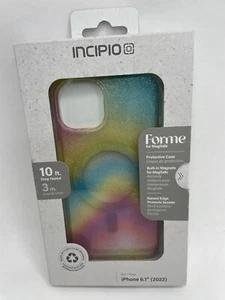 Incipio - Forme Protective MagSafe Case for iPhone 14 / iPhone 13 - Thermal Wave - Picture 1 of 2