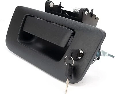 Комплект замков задней двери 2007-2014 годов выпуска для Chevrolet Silverado или GMC Sierra 22755305 2 ключа - Изображение 1 из 4