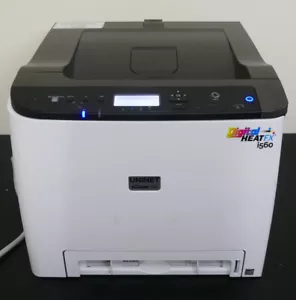 UniNet iColor 560 CMYK White Toner Printer w/ Software - Picture 1 of 8
