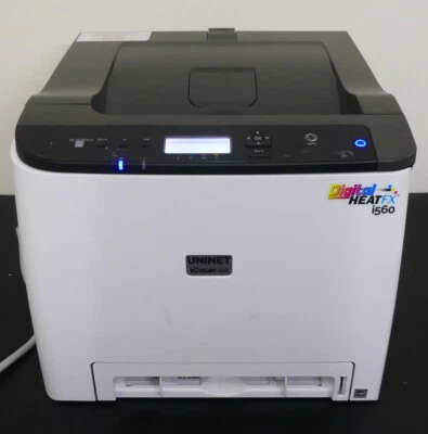 UniNet iColor 560 CMYK White Toner Printer  i560 - Image 1 of 4