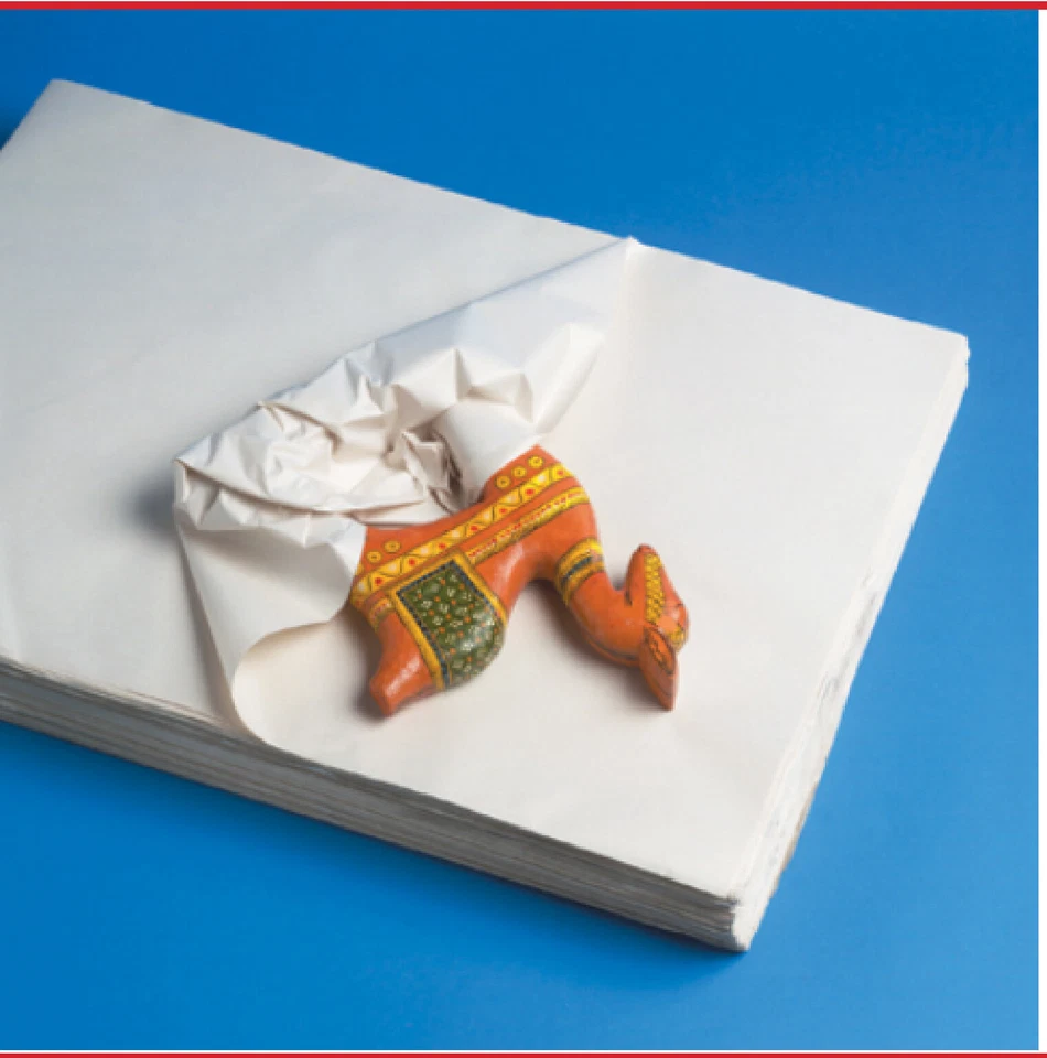 Newsprint Packing Paper Moving Shipping Paper 24 x 36 - 25 lbs approx 400 sheets - Image 1 of 1