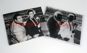 Lou Costello Margaret O'Brien Negativ und Probedruck Santa Anita Pferderennbahn  - Bild 1 von 1