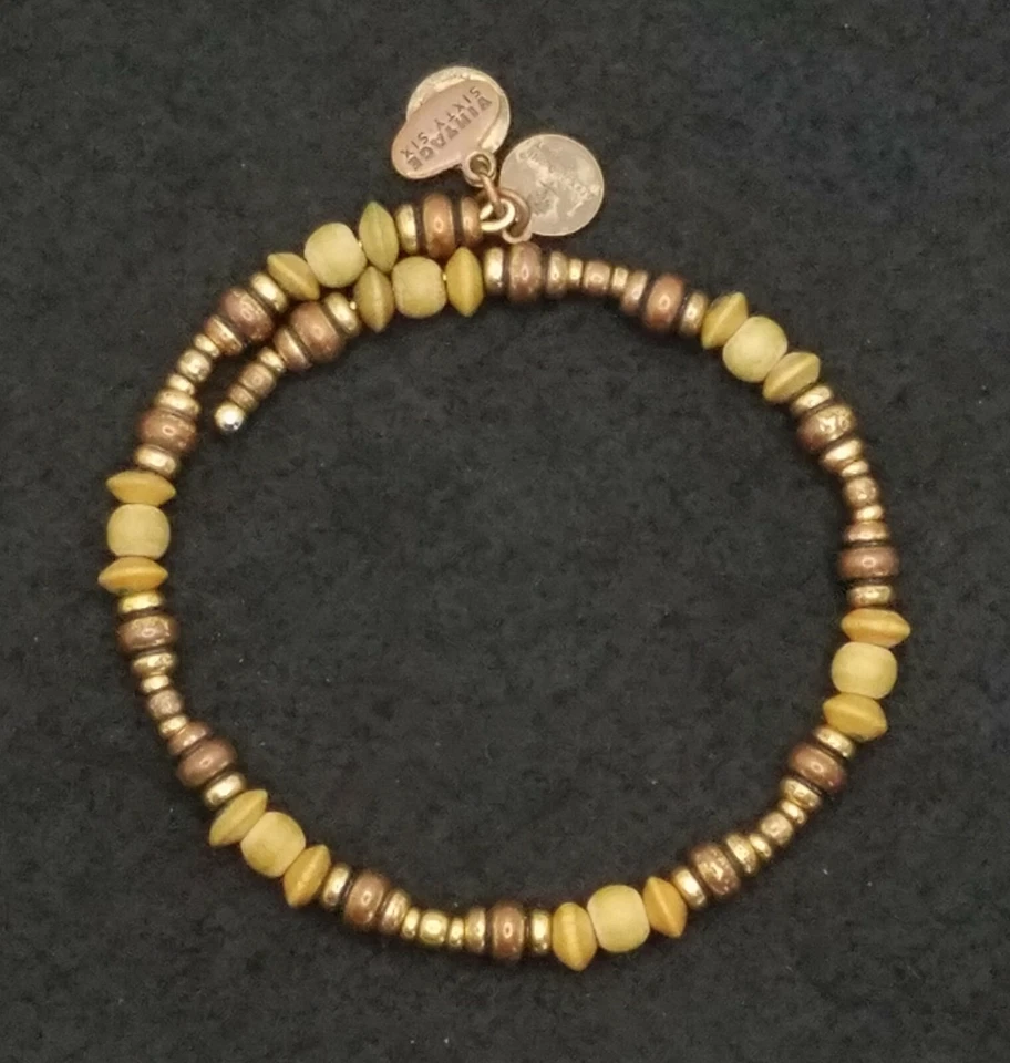 Pulseras Alex and Ani Charm tono cobre/oro o plata ~ tú eliges Foto 1 de 1