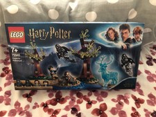 LEGO Harry Potter Expecto Patronum Set - 75945 (brand New)